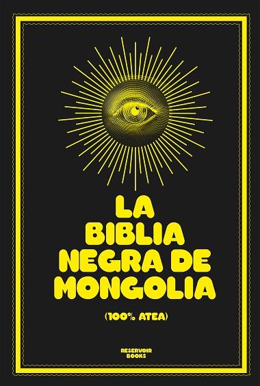 LA BIBLIA NEGRA DE MONGOLIA | 9788417511524 | MONGOLIA