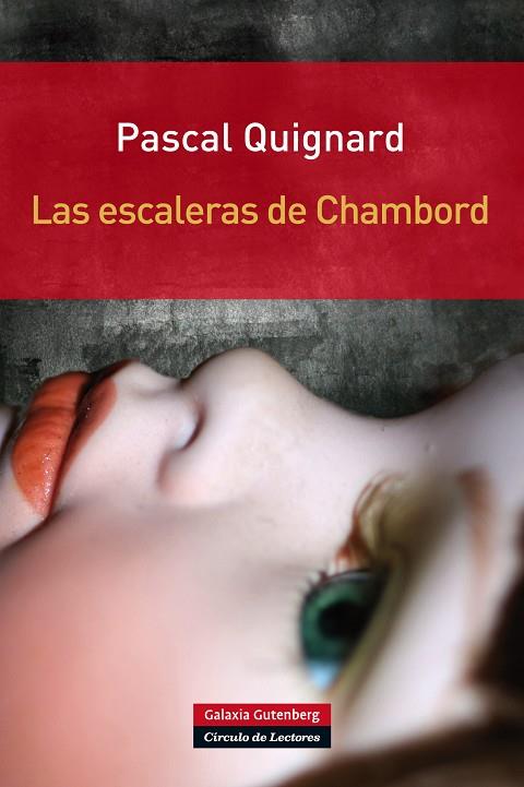 Las escaleras de Chambord | 9788415472865 | Pascal Quignard