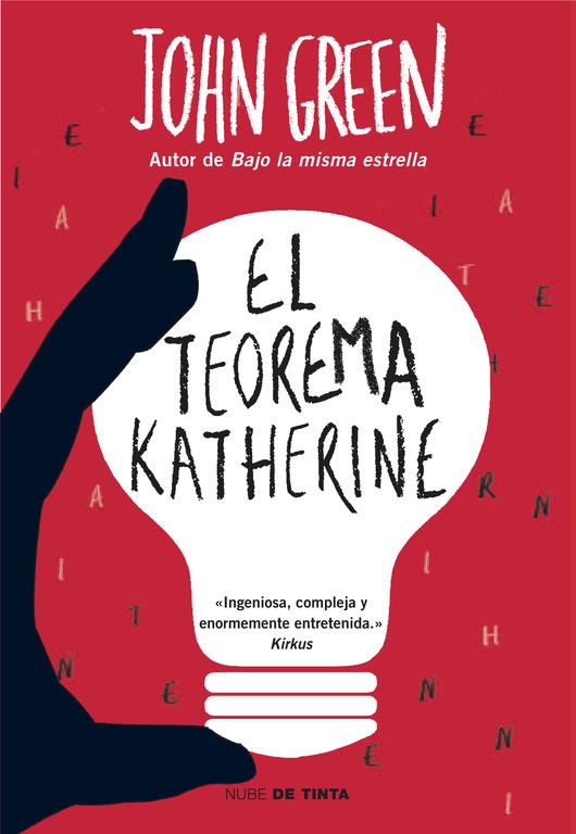 EL TEOREMA KATHERINE | 9788415594314 | JOHN GREEN