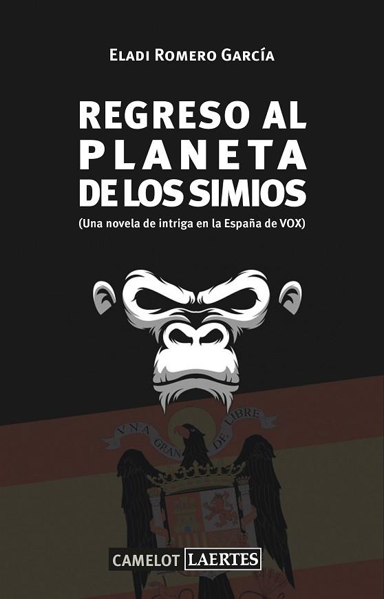 Regreso al planeta de los simios | 9788418292026 | Eladi Romero García