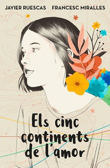 Els cinc continents de l'amor | 9788417515744 | Javier Ruescas & Francesc Miralles