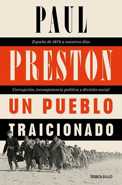 UN PUEBLO TRAICIONADO | 9788466361576 | PAUL PRESTON