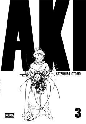 AKIRA 3 | 9788498144178 | Katsuhiro Otomo
