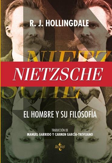 Nietzsche : el hombre y su filosofía | 9788430968794 | HOLLINGDALE, R.J.