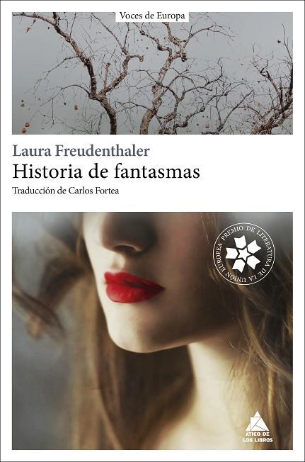 Historia de fantasmas | 9788417743284 | Laura Freudenthaler