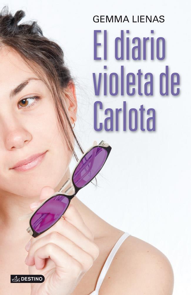 EL DIARIO VIOLETA DE CARLOTA | 9788408112501 | GEMMA LIENAS