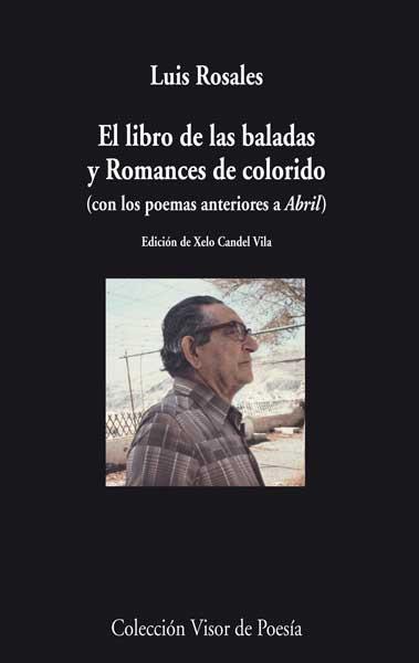 El libro de las Baladas | 9788498958065 | Luis Rosales