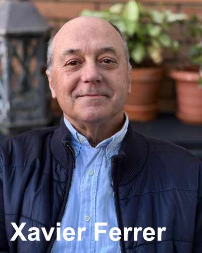 Xavier Ferrer