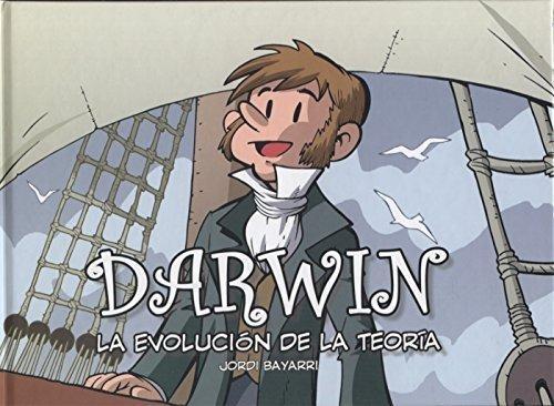 DARWIN LA EVOLUCION DE LA TEORIA | 9788493874667 | JORDI BAYARRI DOLZ
