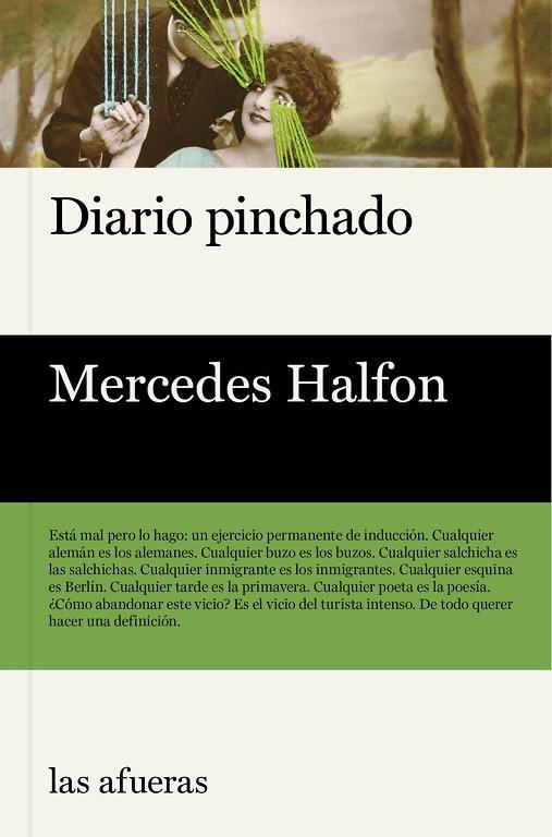 Diario pinchado | 9788412244014 | MERCEDES HALFON