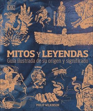 MITOS Y LEYENDAS | 9780241432495 | VVAA
