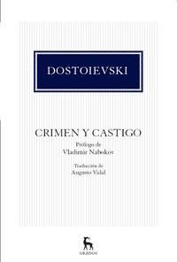 CRIMEN Y CASTIGO | 9788424921606 | FIODOR MIJAïLOVICH DOSTOEVSKIï