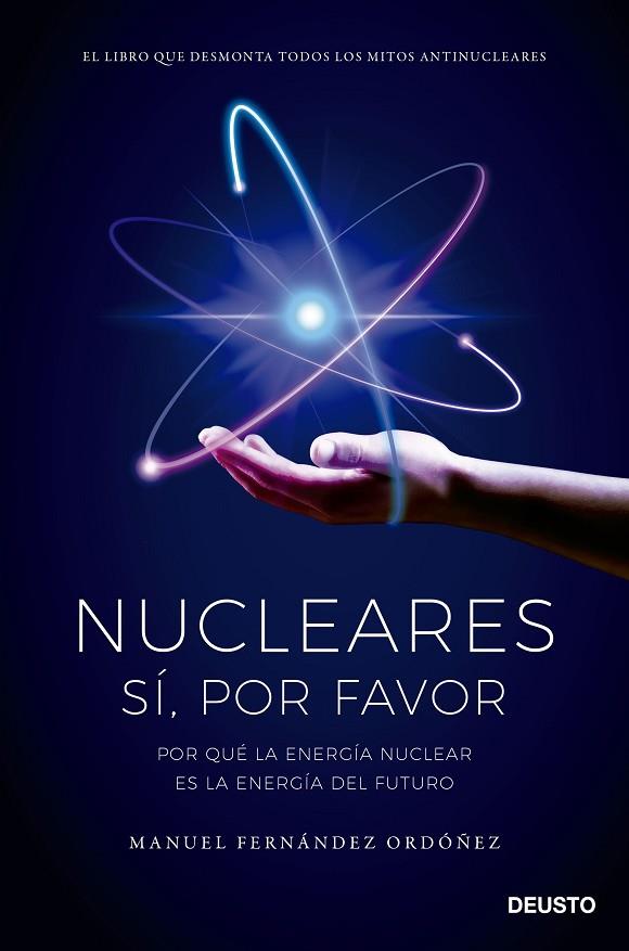 Nucleares sí por favor | 9788423434848 | Manuel Fernández Ordóñez