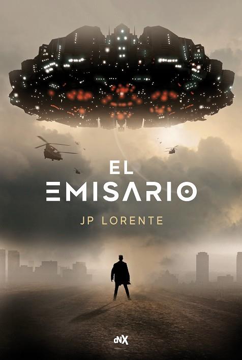 EL EMISARIO | 9788494947018 | J. P. LORENTE