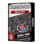 BLOOD BOWL DARK ELF PITCH & DUGOUTS | 5011921106806 | GAMES WORKSHOP