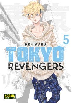 TOKYO REVENGERS 05 | 9788467947113 | KEN WAKUI