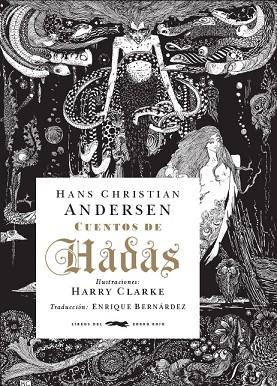 CUENTOS DE HADAS | 9788494328411 | ANDERSEN, HANS CHRISTIAN