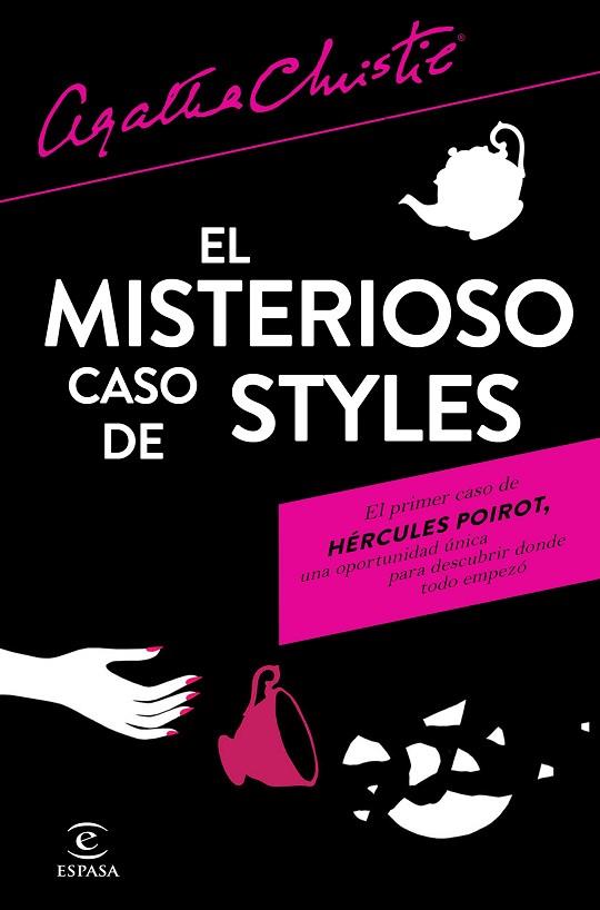 EL MISTERIOSO CASO DE STYLES | 9788467052022 | AGATHA CHRISTIE