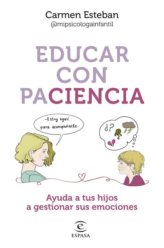 Educar con paciencia | 9788467068559 | Carmen Esteban