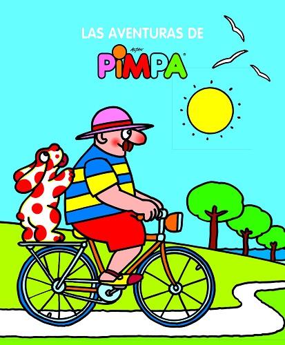 Las aventuras de Pimpa | 9788416529858 | Francesco Tullio-Altan