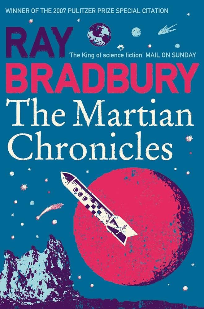 THE MARTIAN CHRONICLES | 9780006479239 | RAY BRADBURY