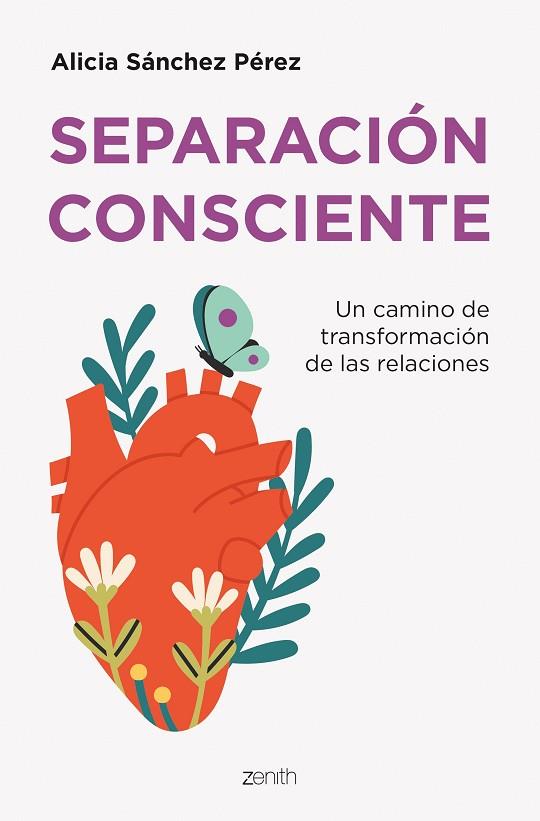 Separación consciente | 9788408254997 | Alicia Sánchez Pérez