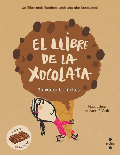 EL LLIBRE DE LA XOCOLATA | 9788466152754 | SALVADOR COMELLES