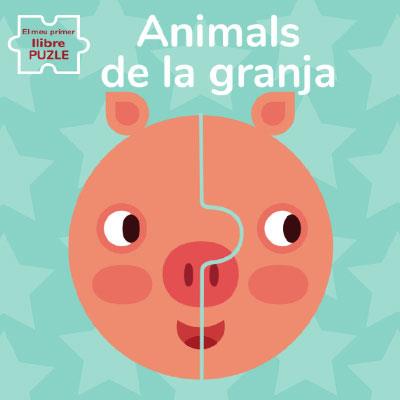 ANIMALS DE GRANJA | 9788468270180 | AGNESE BARUZZI