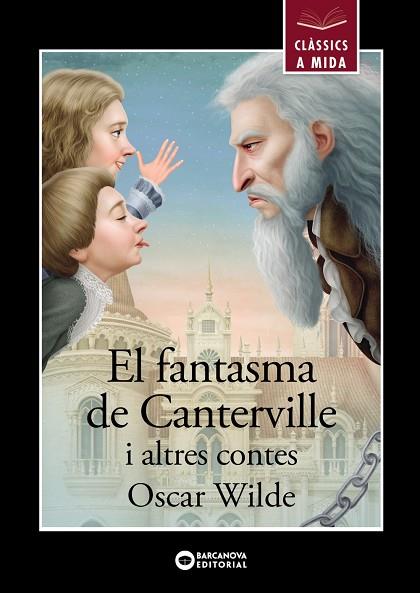 EL FANTASMA DE CANTERVILLE I ALTRES CONTES | 9788448955847 | OSCAR WILDE