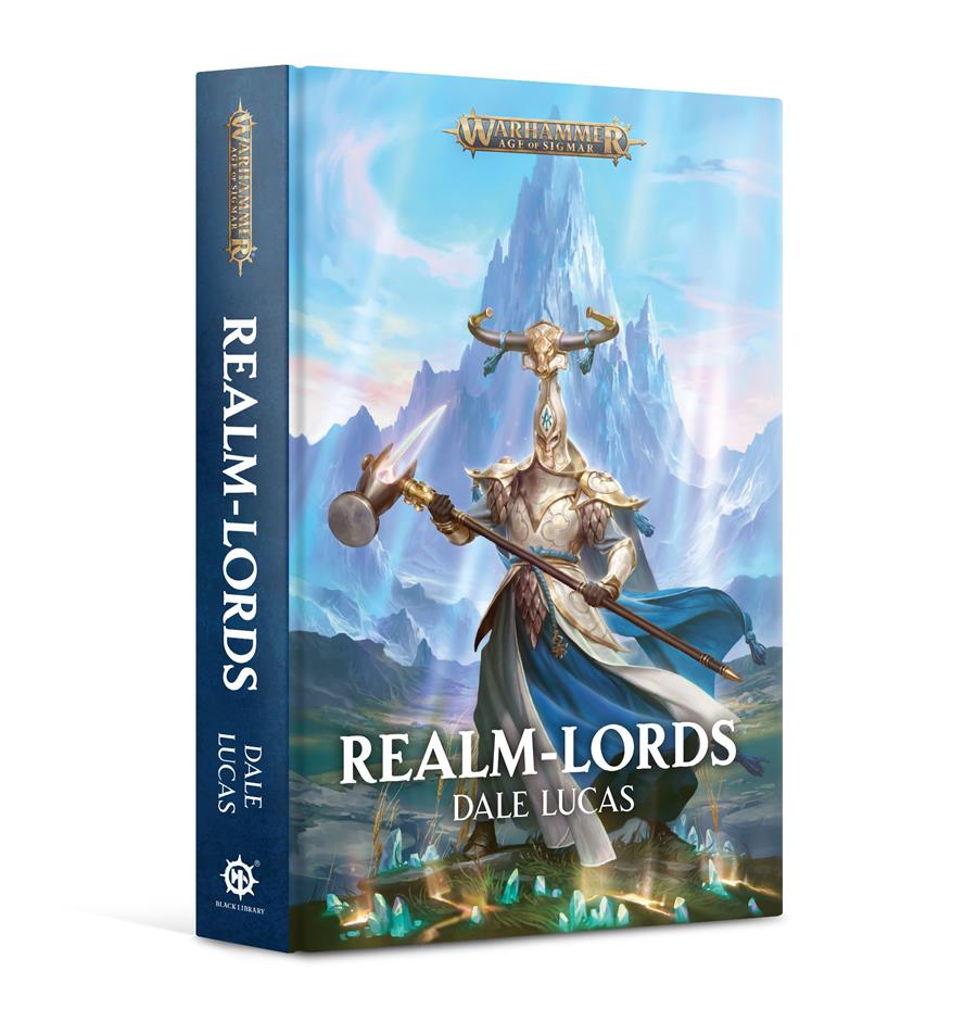 REALM-LORDS (HB) | 9781789990577 | GAMES WORKSHOP