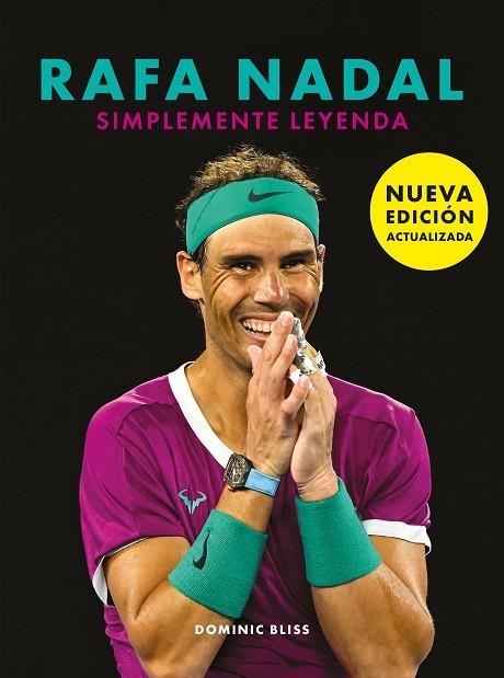 Rafa Nadal | 9788419466105 | Dominic Bliss