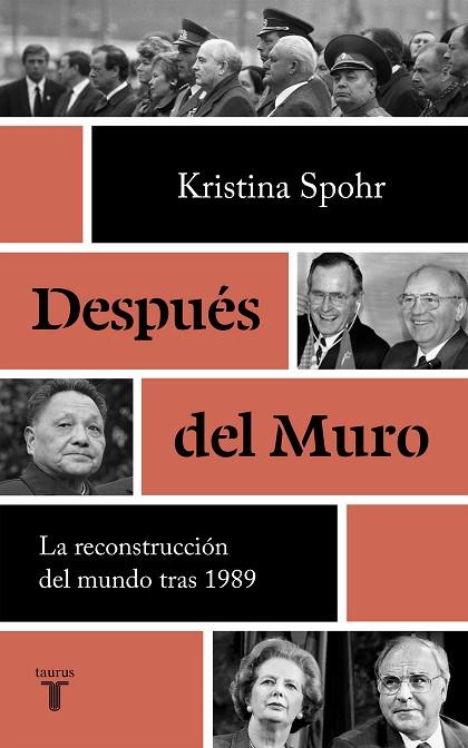 DESPUÉS DEL MURO | 9788430622108 | KRISTINA SPOHR