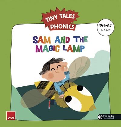 SAM AND THE MAGIC LAMP PRE-A1 | 9788468258263 | VVAA