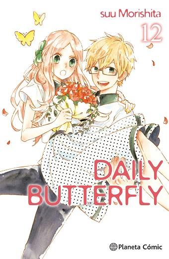 Daily Butterfly 12 | 9788413414317 | Suu Morishita
