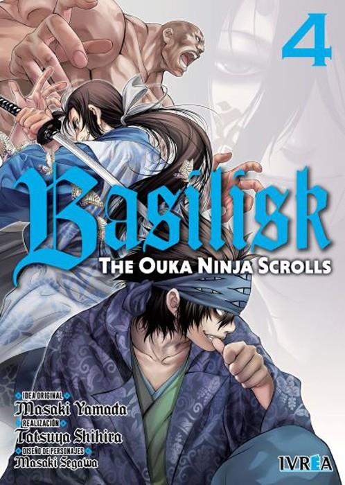 BASILISK THE OUKA NINJA SCROLLS 04 | 9788410153929 | FUTARO YAMADA & MASAKI SEGAWA