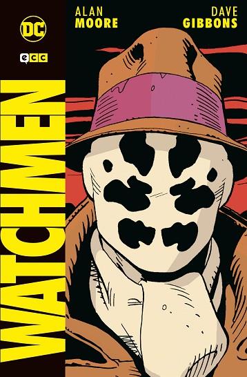 WATCHMEN | 9788418225703 | ALAN MOORE & DAVE GIBBONS