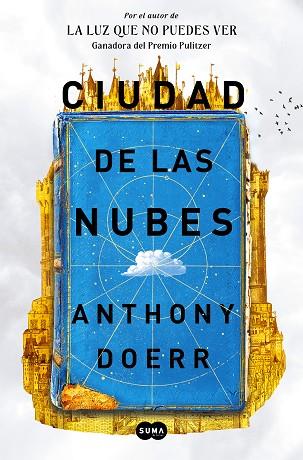 CIUDAD DE LAS NUBES | 9788491294290 | ANTHONY DOERR