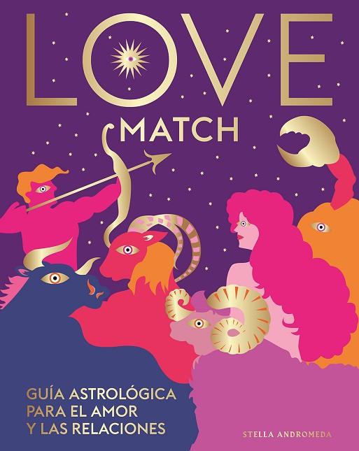 Love Match | 9788419043108 | STELLA ANDROMEDA
