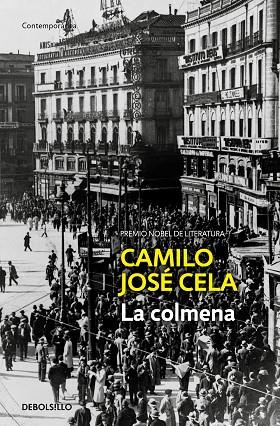 La colmena | 9788466349338 | Camilo José Cela