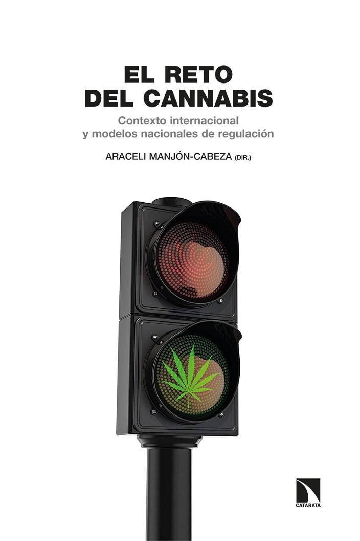 El reto del cannabis | 9788490979600 | ARACELI MANJON-CABEZA