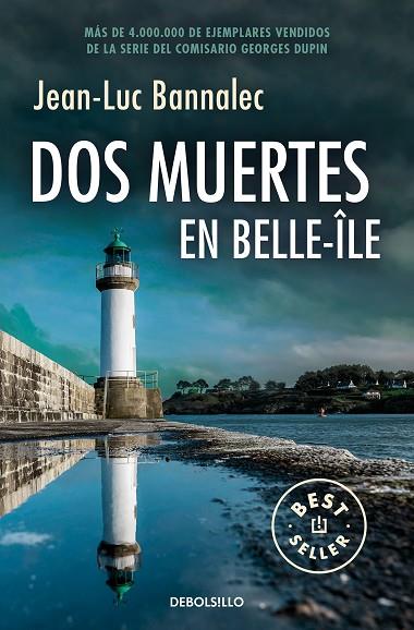 Dos muertes en Belle-Île | 9788466371896 | JEAN-LUC BANNALEC