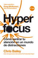 Hyperfocus | 9788417963835 | Chris Bailey
