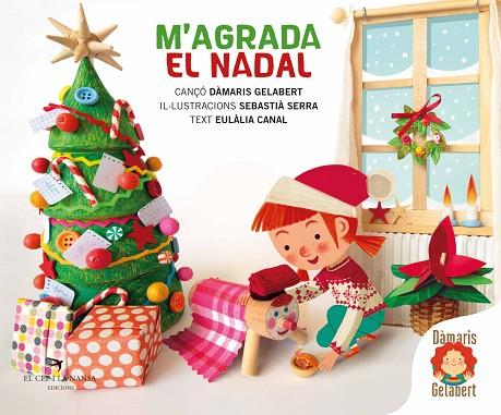 M'AGRADA EL NADAL | 9788418522666 | DAMARIS GELABERT