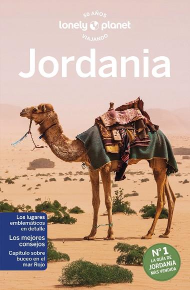 Jordania 6 | 9788408265092 | Jenny Walker & Paul Clammer