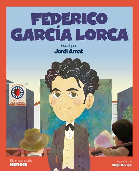 Federico García Lorca | 9788413610849 | JORDI AMAT