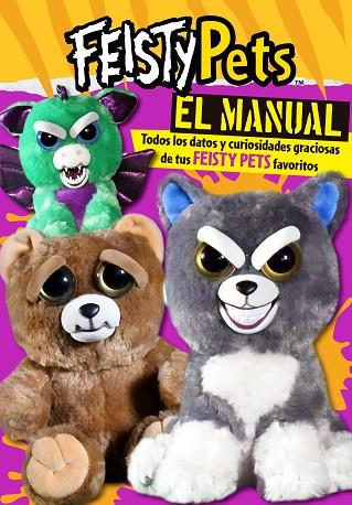 Feisty Pets El manual | 9788448854997 | VVAA