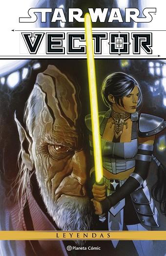 Star Wars Vector (Leyendas) | 9788411404082 | VV.AA.