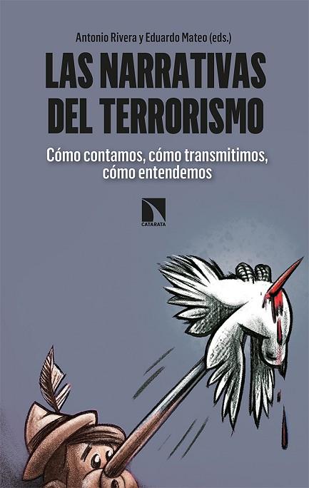 LAS NARRATIVAS DEL TERRORISMO | 9788490979716 | MATEO & RIVERA
