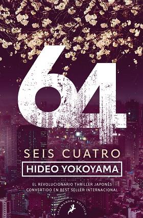 SEIS CUATRO 64 | 9788418796425 | HIDEO YOKOYAMA