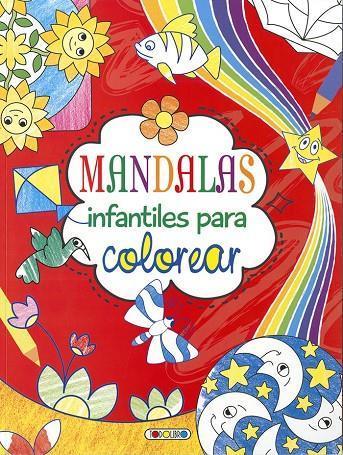 MANDALAS INFANTILES PARA COLOREAR 2 | 9788418565298 | VVAA